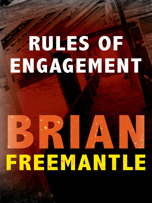 Title details for Rules of Engagement by Brian Freemantle - Available
